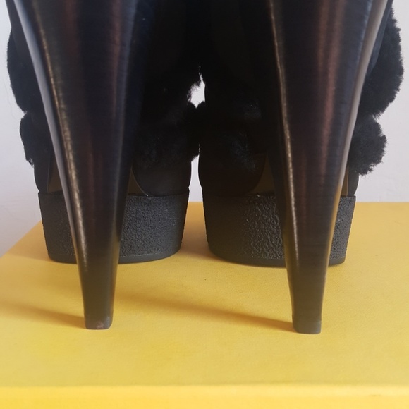 Fendi Women's Bootie - Picture 8 of 8